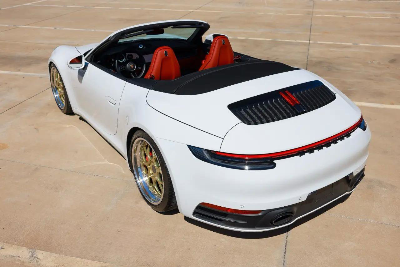 Used 2020 Porsche 911 Carrera S w/ Sport Package image 7