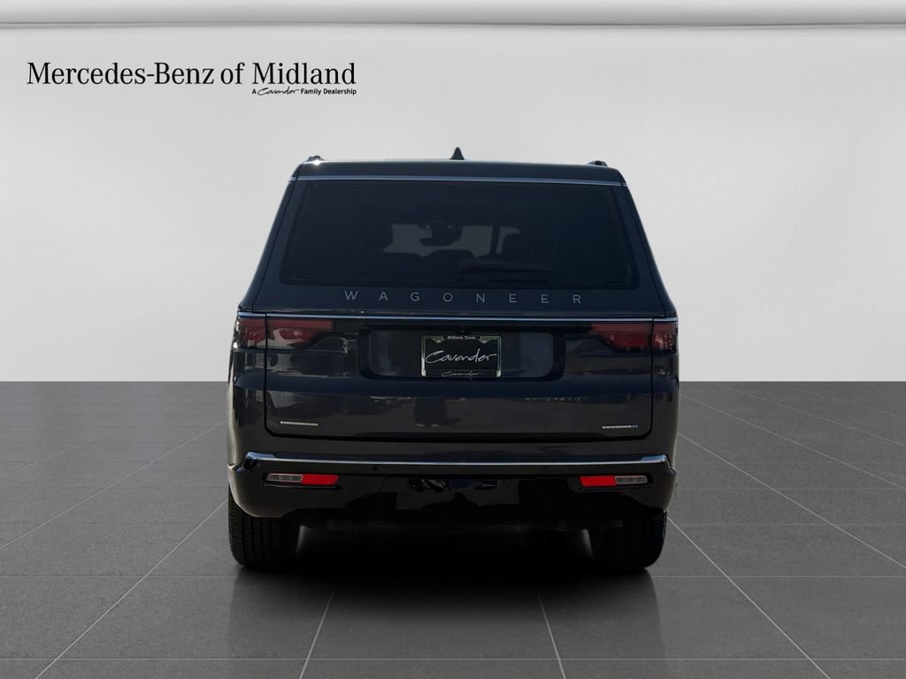 Used 2022 Jeep Wagoneer Series III image 6