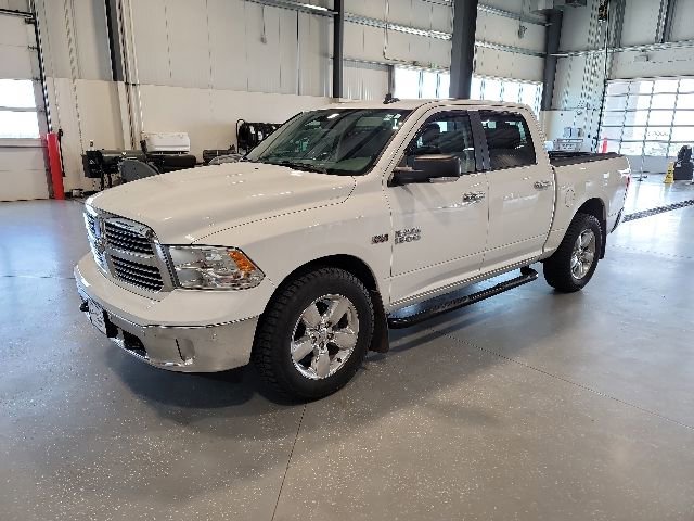 Used 2016 RAM 1500 Big Horn AWD/4WD image 3