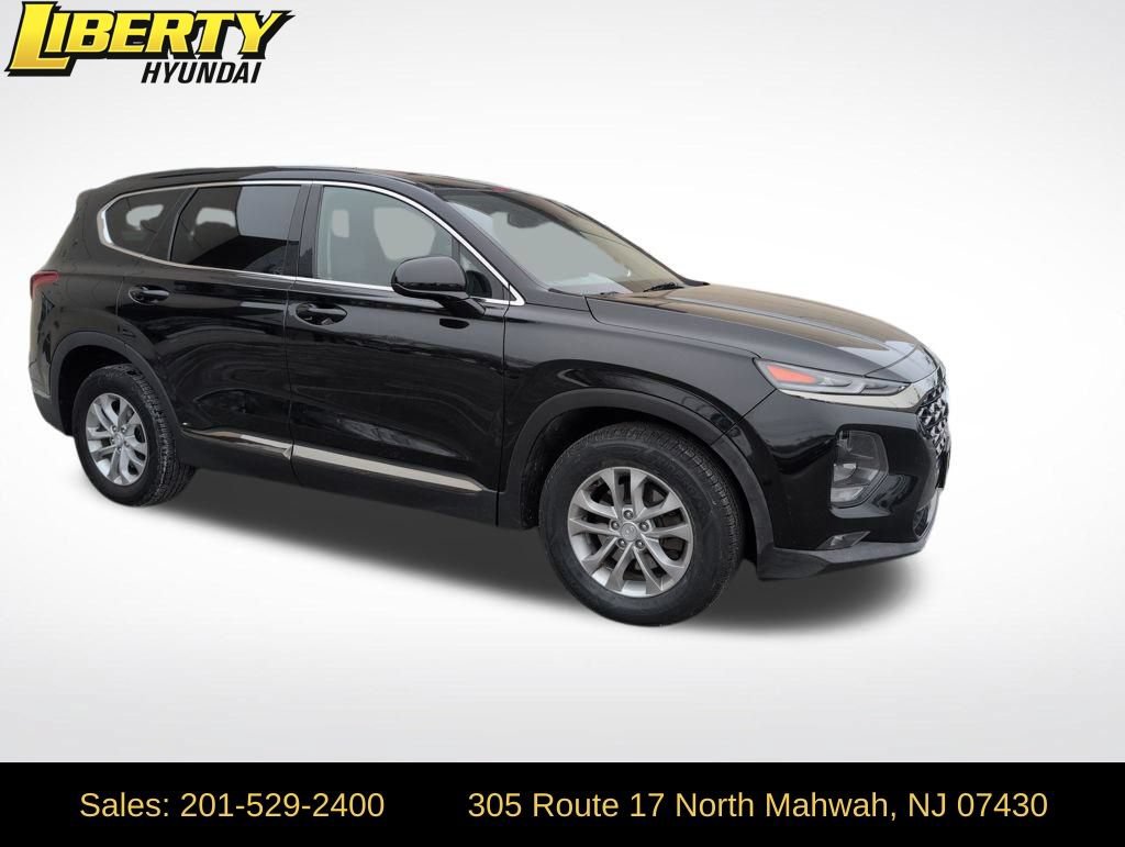 Used 2019 Hyundai Santa Fe SEL