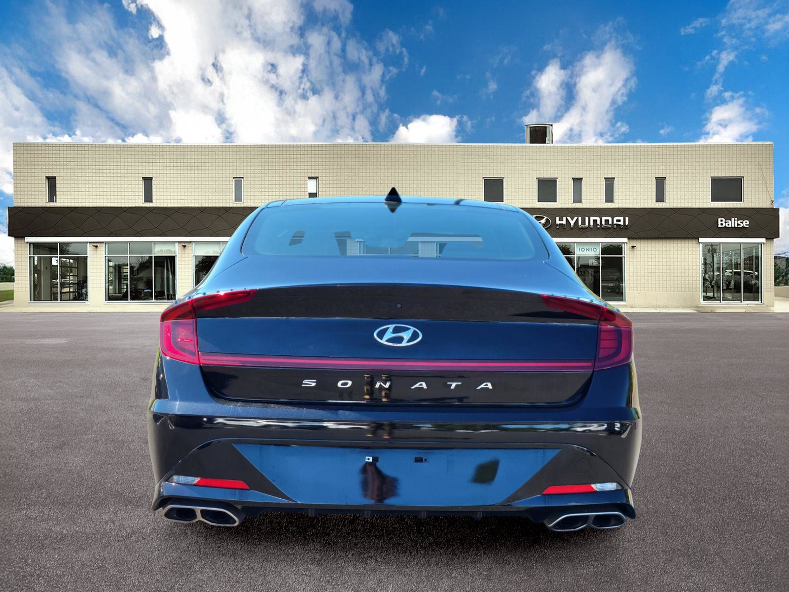 Used 2023 Hyundai Sonata N Line FWD image 4