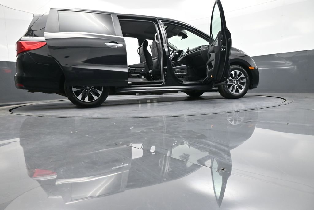 Used 2024 Honda Odyssey EX-L image 50