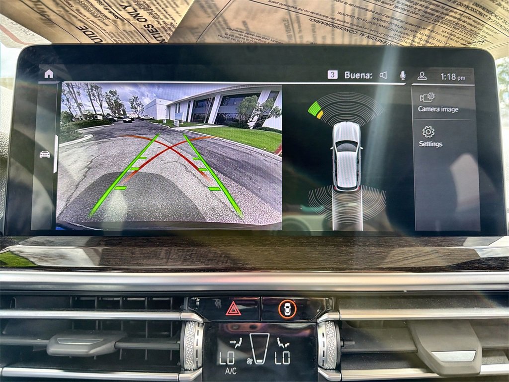 Used 2024 BMW X3 xDrive30i w/ Premium Essential Package image 24