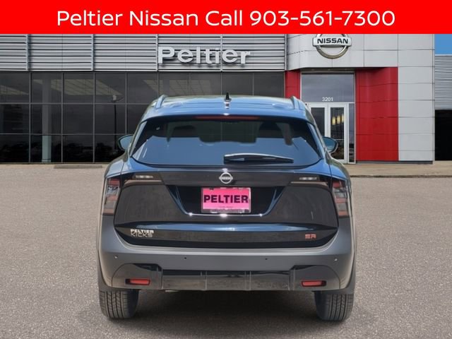 New 2025 Nissan Kicks SR w/ Illumination Package FWD image 4