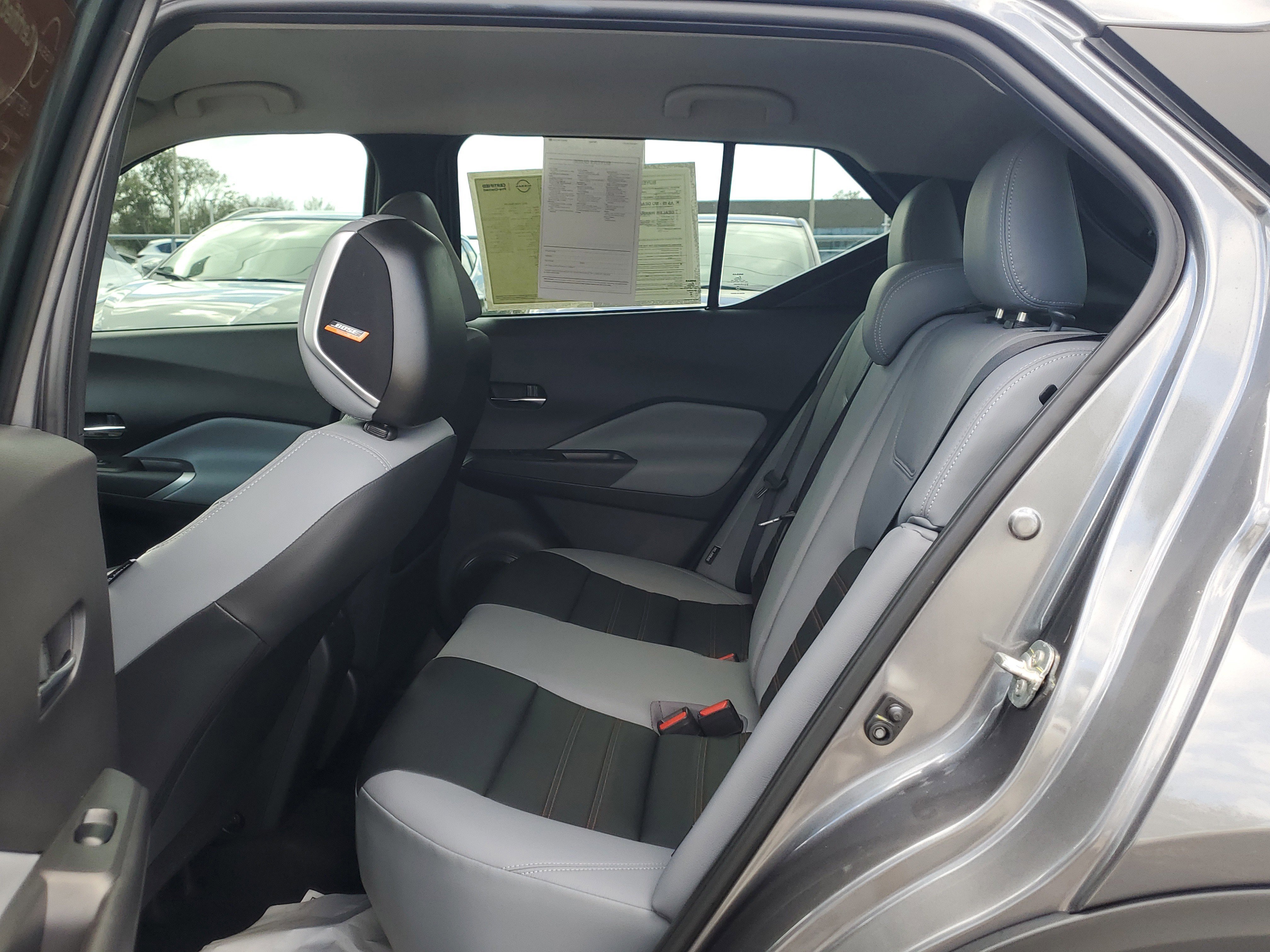 Used 2023 Nissan Kicks SR w/ SR Premium Package image 12