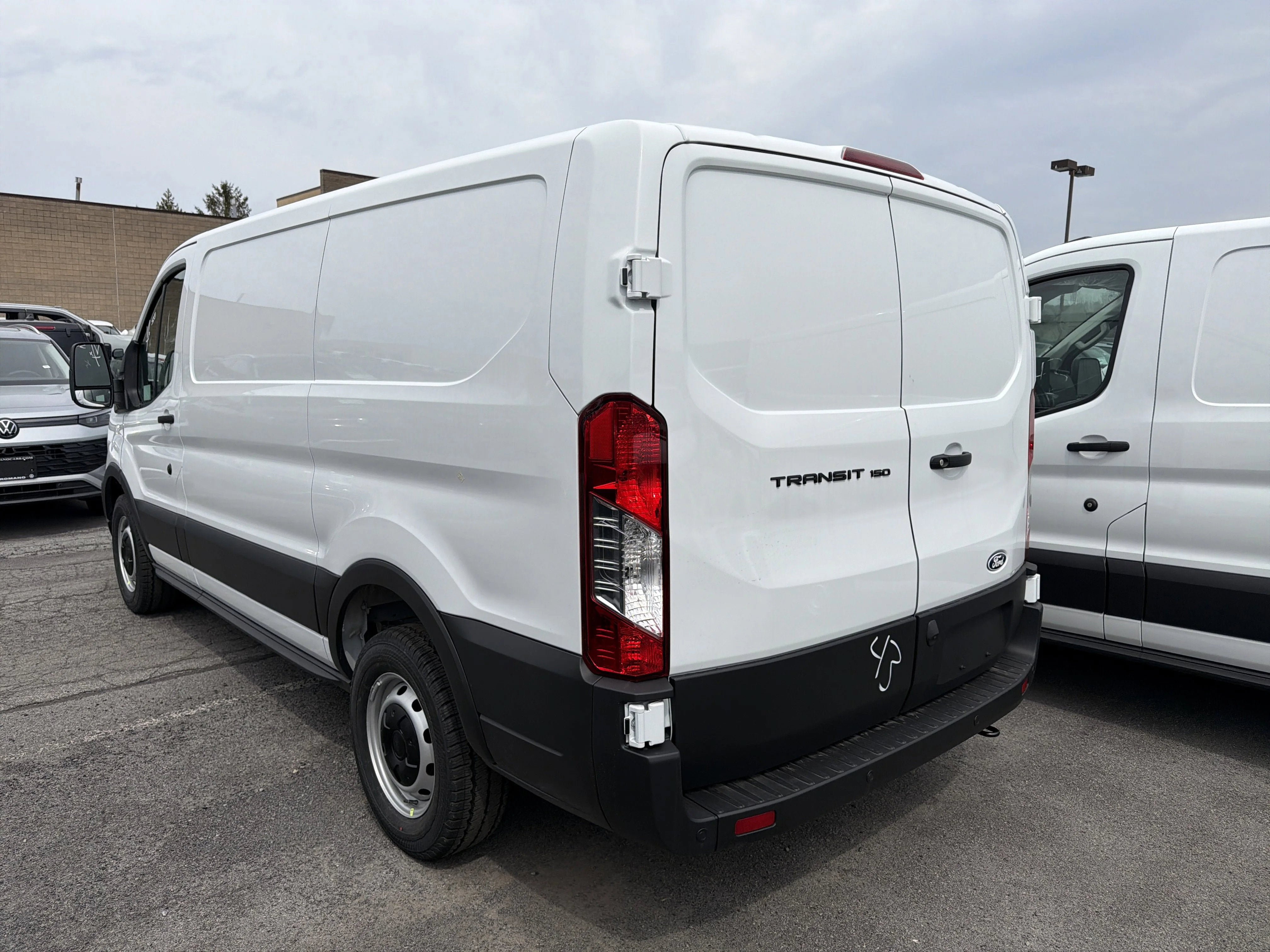 New 2026 Ford Transit 150 Low Roof RWD image 5