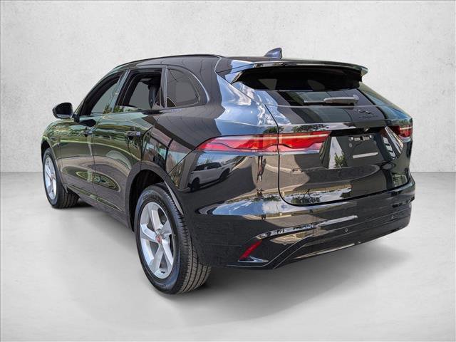 Certified 2023 Jaguar F-PACE S image 8