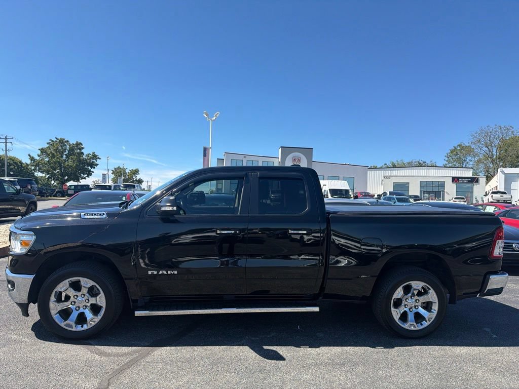 Used 2020 RAM 1500 Big Horn AWD/4WD image 5