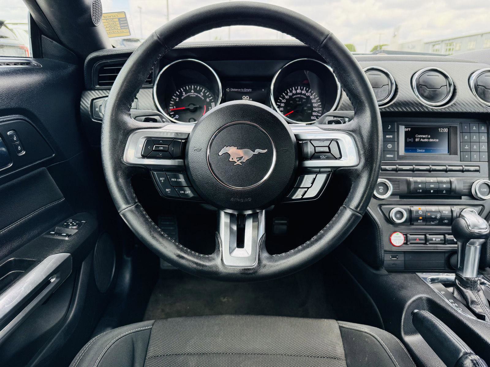 Used 2017 Ford Mustang Coupe w/ Equipment Group 051A RWD image 8