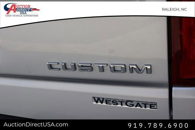 Used 2021 Chevrolet Silverado 1500 Custom image 31