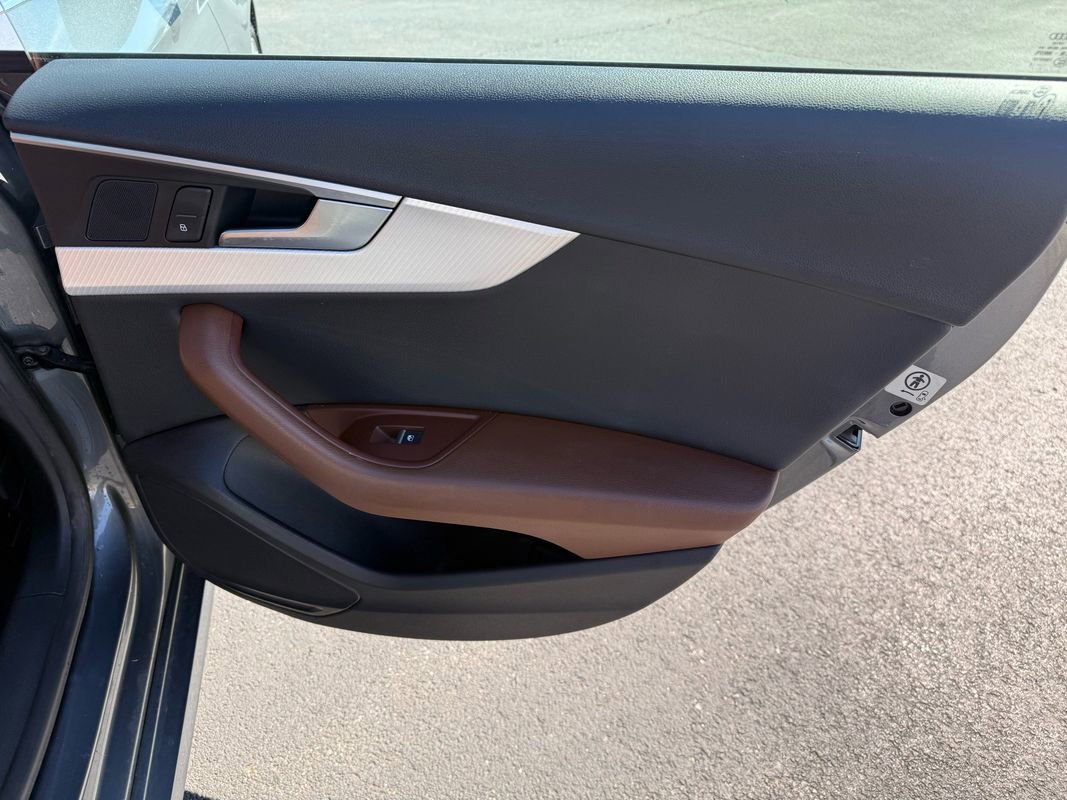 Used 2018 Audi A5 2.0T Premium w/ Convenience Package image 17