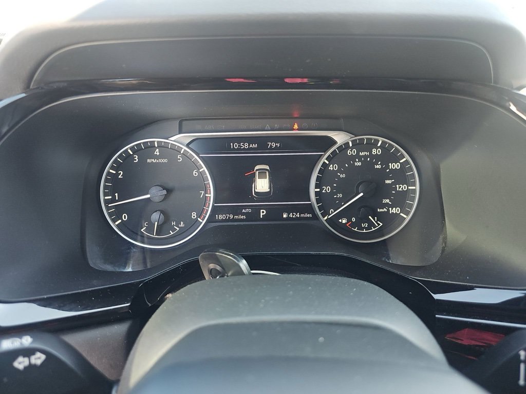 Used 2026 Nissan Pathfinder Rock Creek AWD/4WD image 10