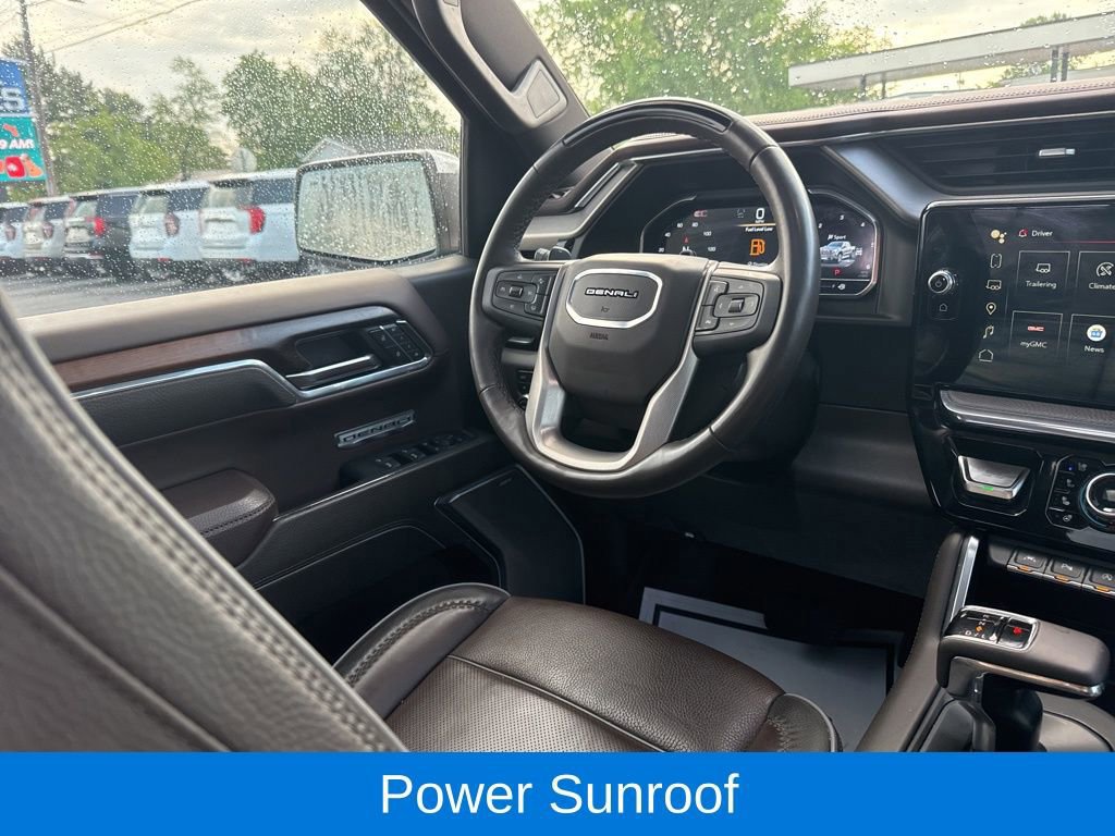 Used 2024 GMC Sierra 1500 Denali AWD/4WD image 17