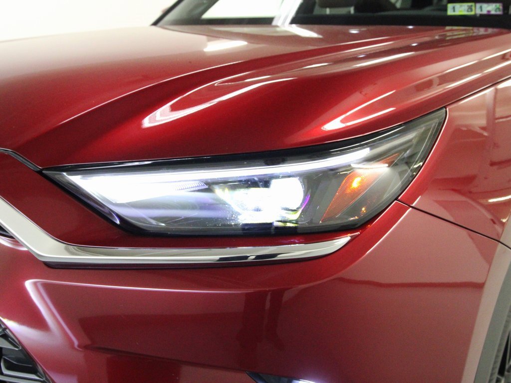 Used 2024 Toyota Grand Highlander AWD Hybrid image 9