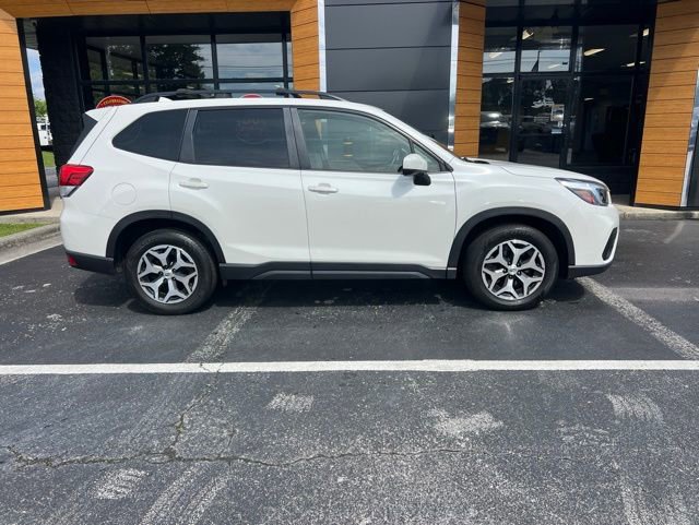 Used 2021 Subaru Forester Premium w/ Popular Package #1 AWD/4WD image 2