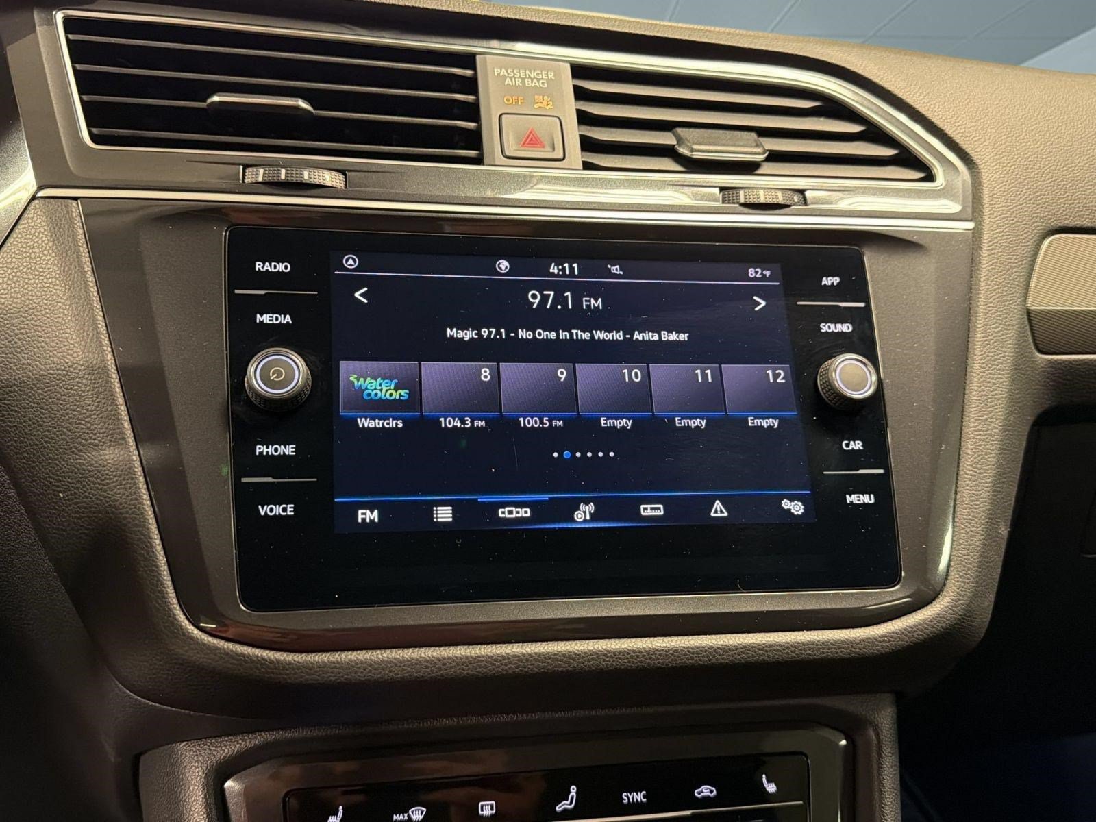 Used 2024 Volkswagen Tiguan SE FWD image 22