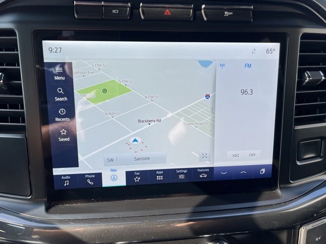 Used 2022 Ford F150 XLT w/ Equipment Group 302A High image 19