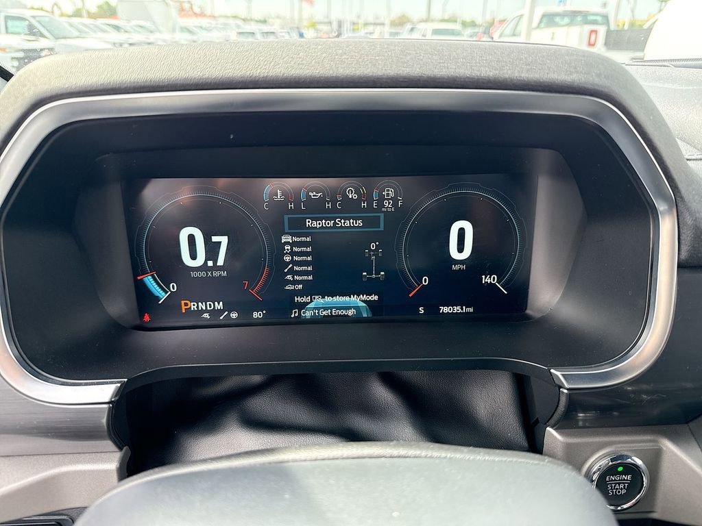 Used 2022 Ford F150 Raptor w/ Convenience Package image 15