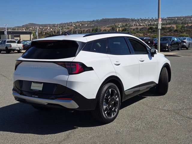 New 2026 Kia Sportage SX FWD image 16