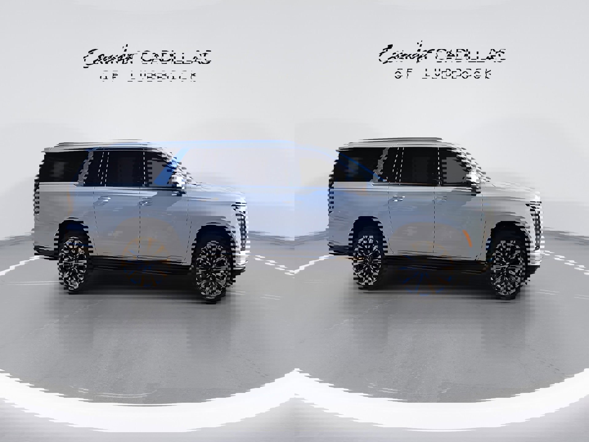 New 2026 Cadillac Escalade ESV Luxury w/ Touring Package image 2