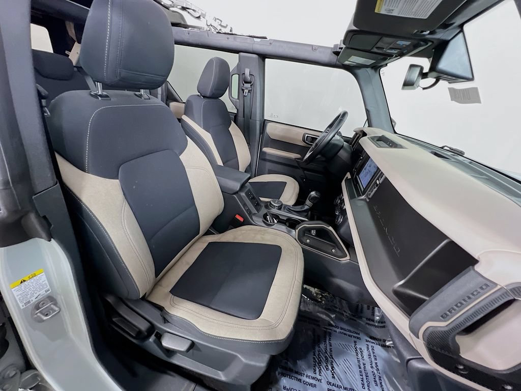 Used 2021 Ford Bronco Big Bend AWD/4WD image 30