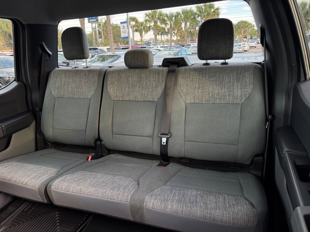 Used 2023 Ford F150 XLT image 16