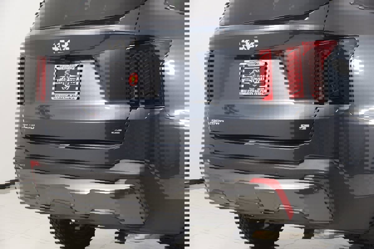 Used 2024 Kia Sorento X-Line EX image 48