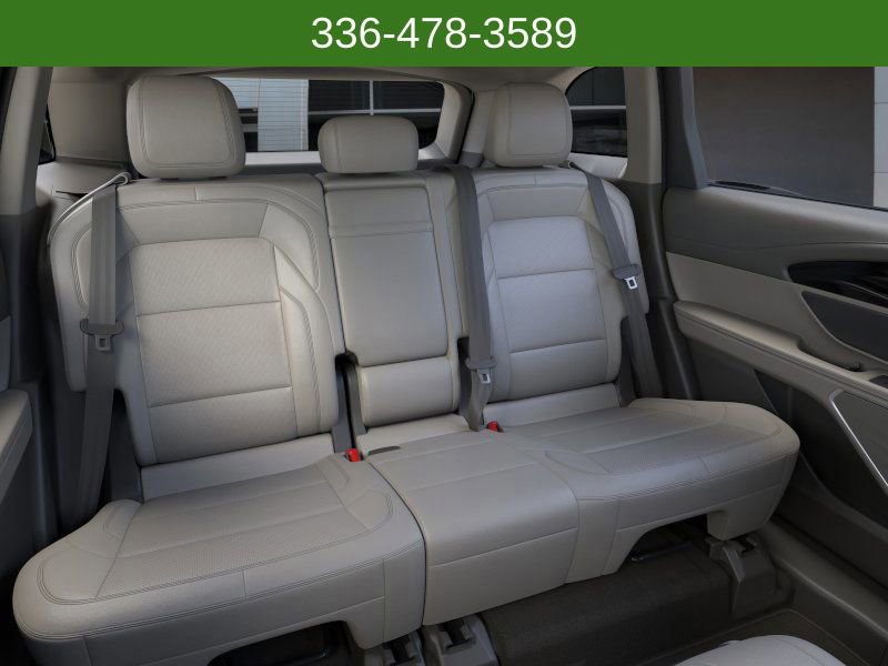 New 2025 Lincoln Nautilus Premier w/ Equipment Group 102A image 11