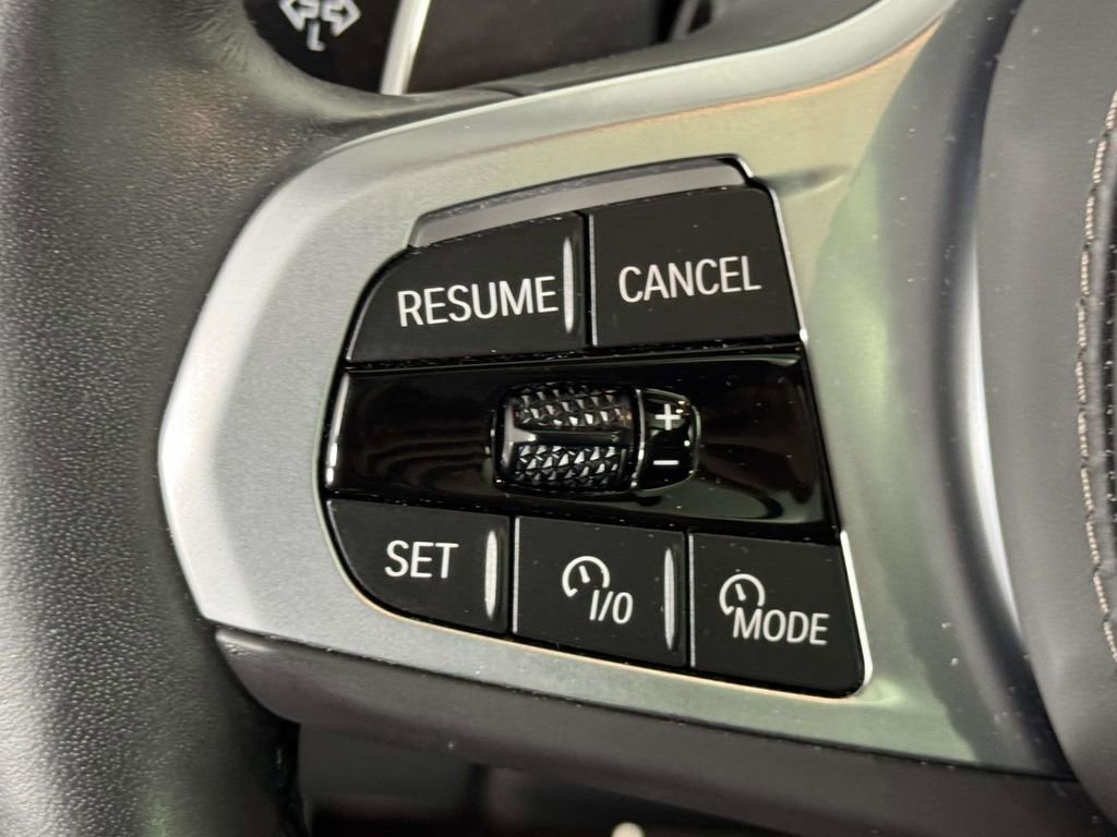 Used 2025 BMW X6 xDrive40i image 22