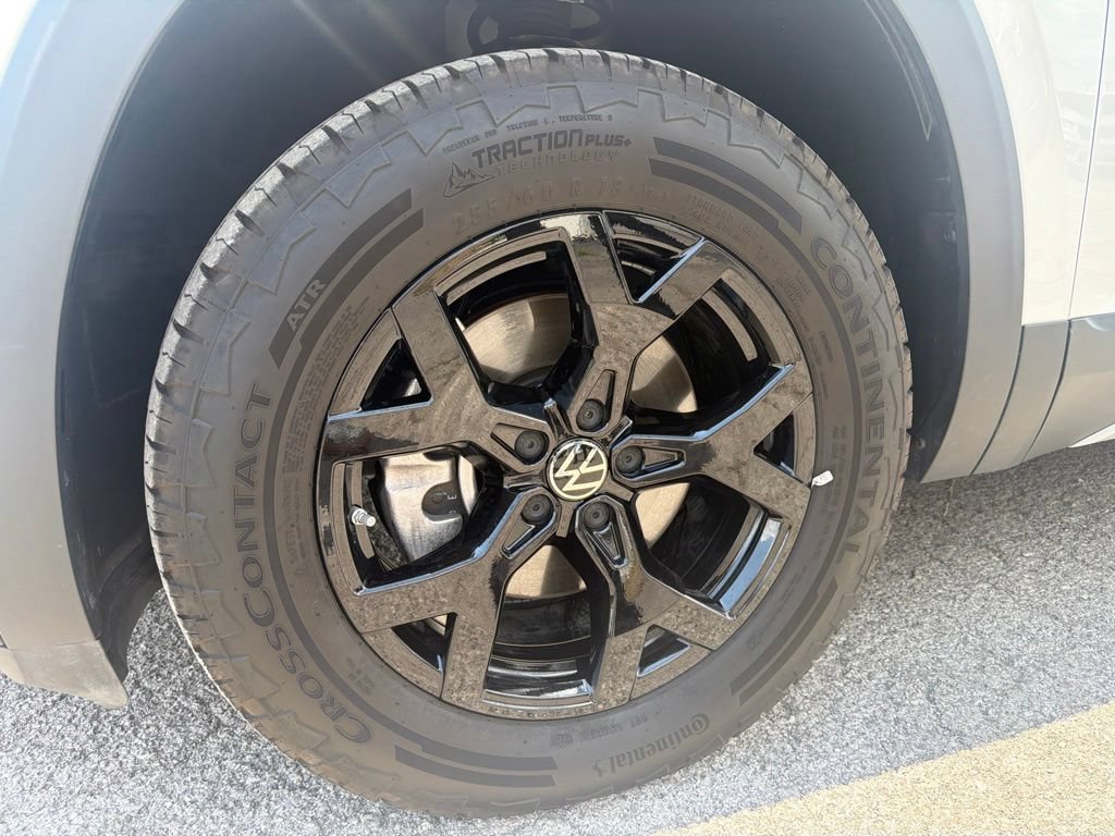Used 2026 Volkswagen Atlas Peak Edition AWD/4WD image 8