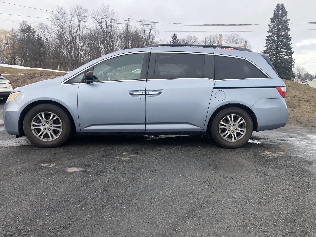 Used 2012 Honda Odyssey EX-L image 4