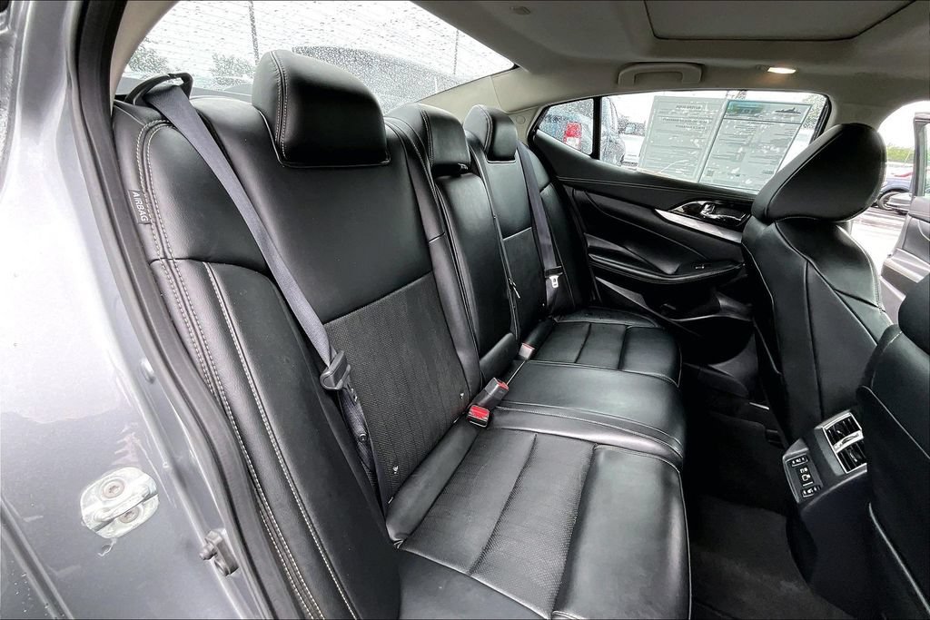 Used 2023 Nissan Maxima SL FWD image 26