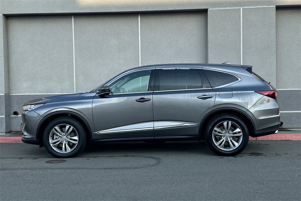 Certified 2024 Acura MDX SH-AWD image 8