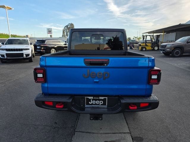 New 2026 Jeep Gladiator Rubicon image 6