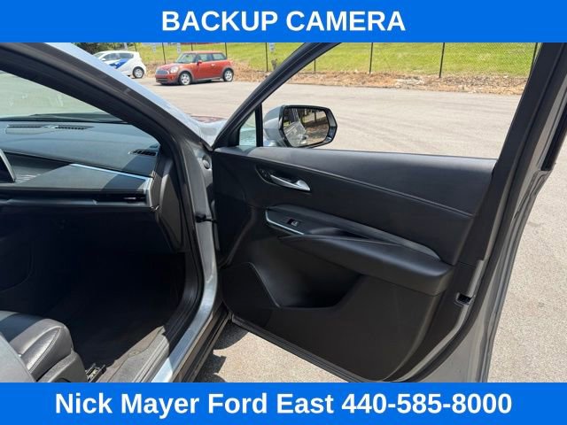 Used 2025 Cadillac XT4 Premium Luxury AWD/4WD image 24