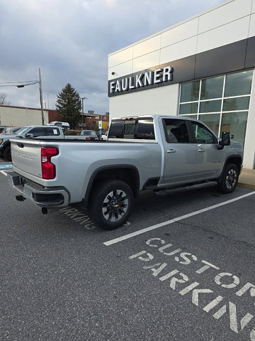 Certified 2021 Chevrolet Silverado 2500 LT w/ All Star Edition image 2