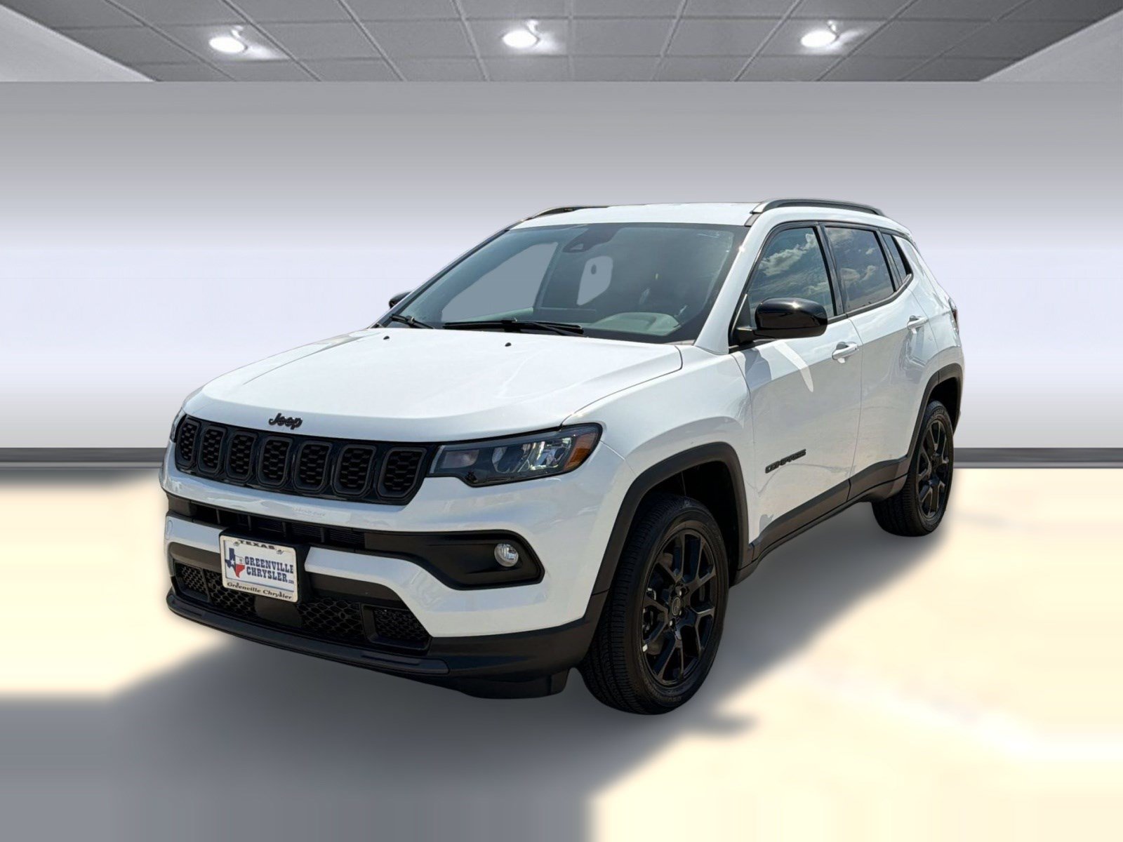 New 2026 Jeep Compass Latitude AWD/4WD image 1