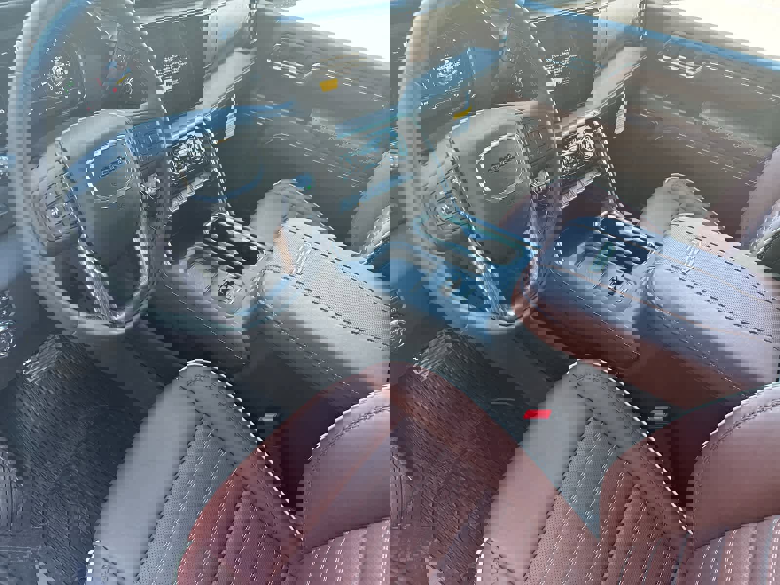 New 2025 GMC Sierra 2500 Denali Ultimate image 9