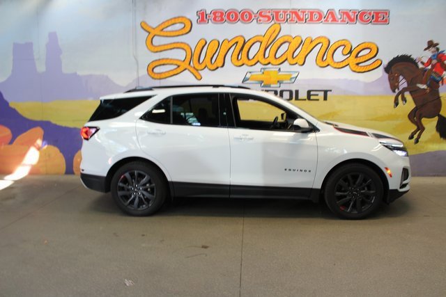 Used 2023 Chevrolet Equinox RS w/ LPO, Floor Liner Package