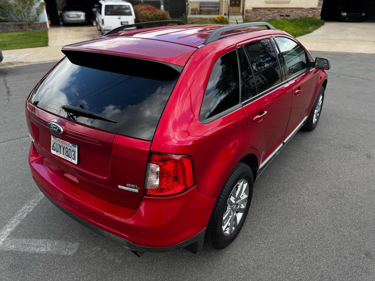 Used 2012 Ford Edge SEL image 13