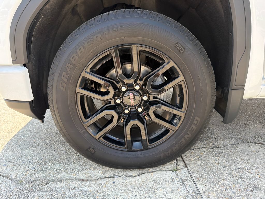 Certified 2025 GMC Sierra 1500 Elevation AWD/4WD image 27
