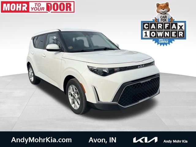 Used 2023 Kia Soul LX w/ Option Group 015