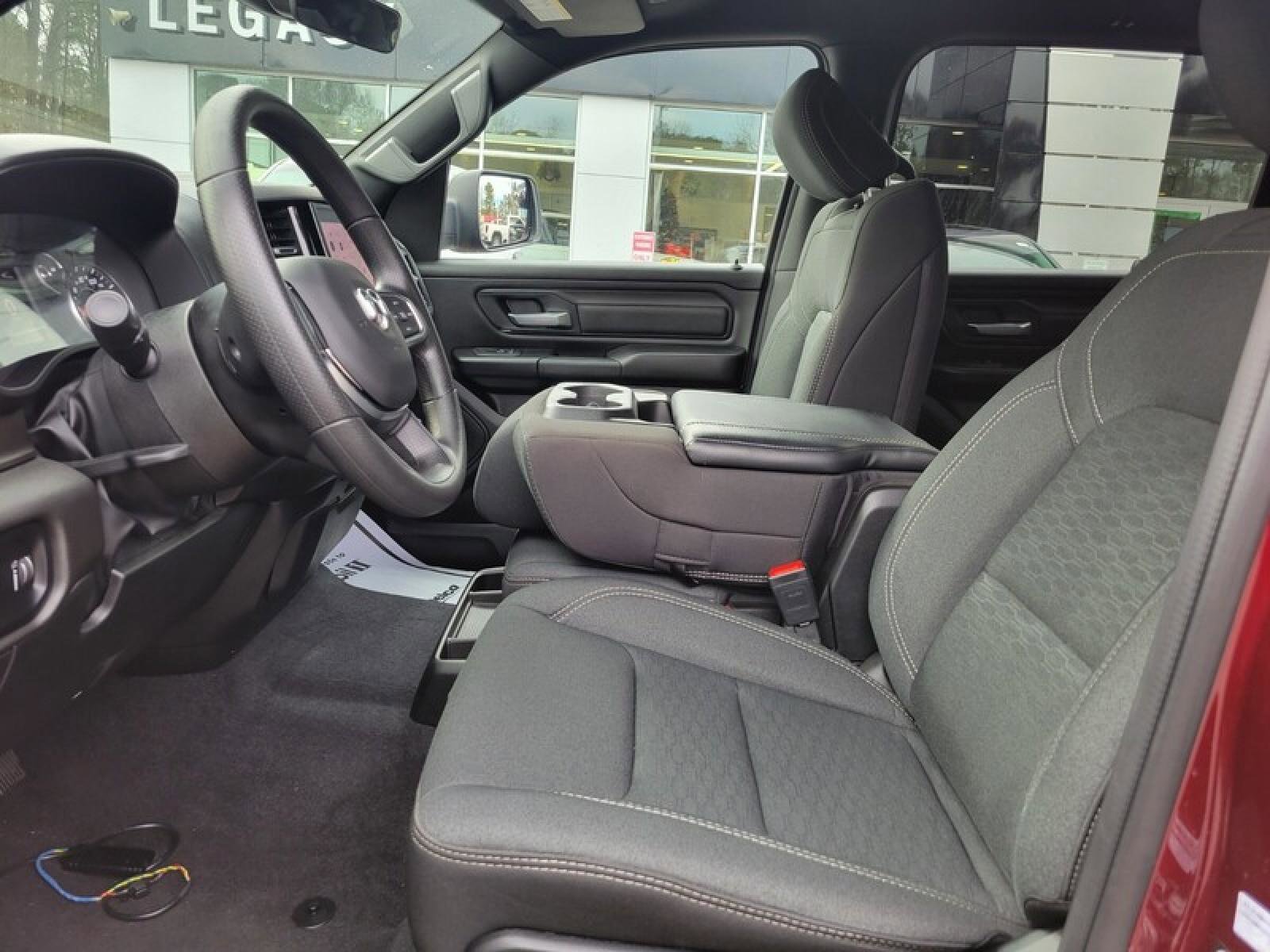 Used 2025 RAM 1500 Tradesman image 18