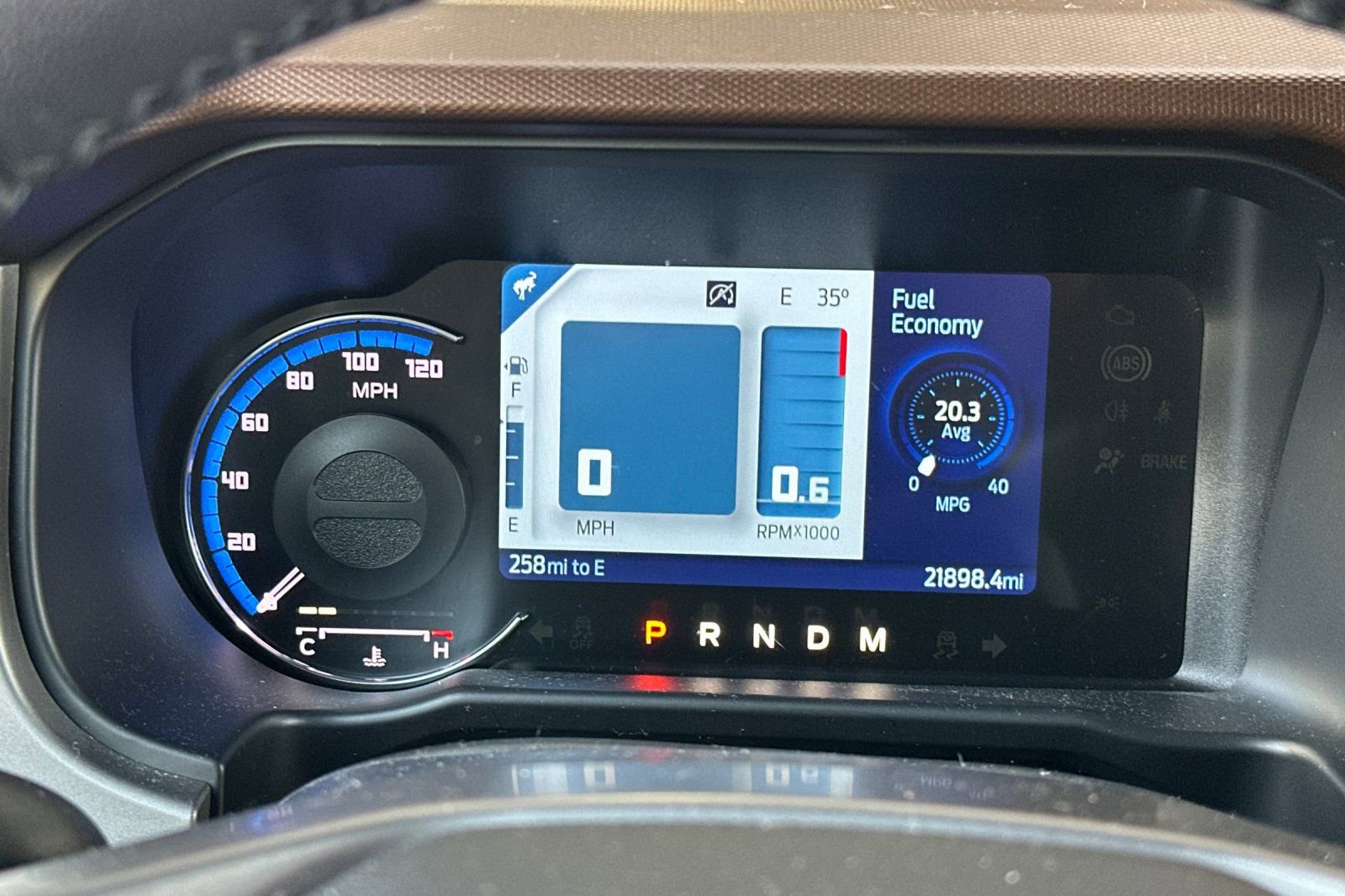 Used 2021 Ford Bronco Outer Banks image 22