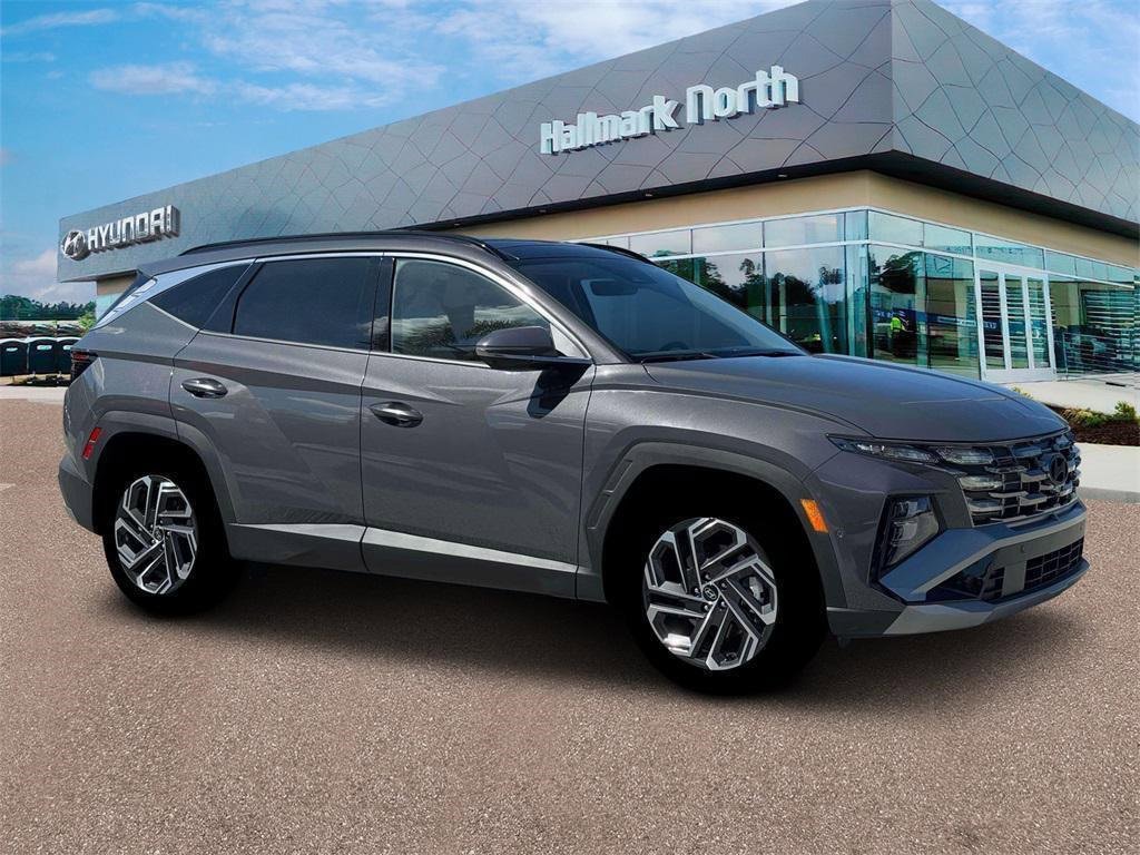 New 2026 Hyundai Tucson Limited image 10