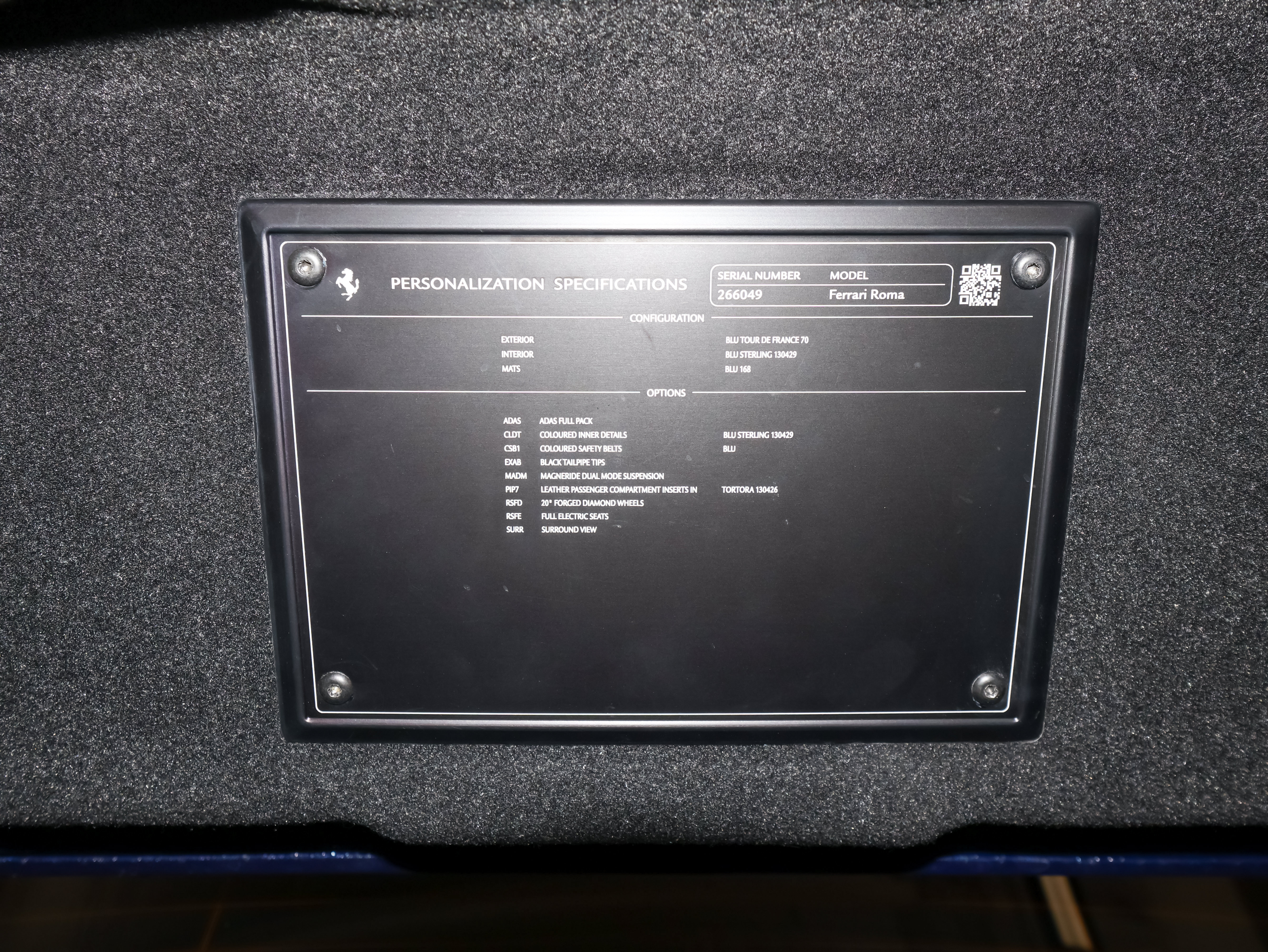 Used 2021 Ferrari Roma RWD image 12
