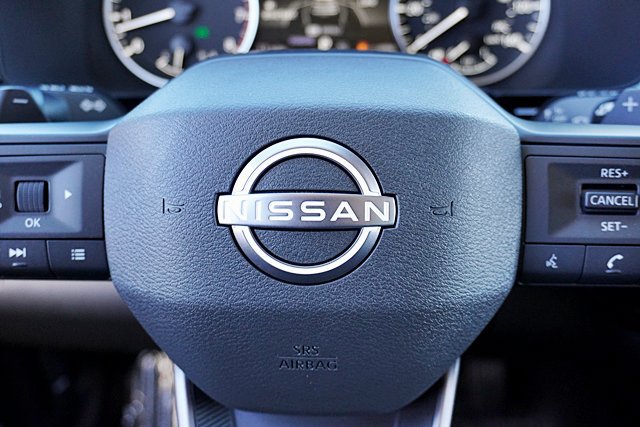 New 2026 Nissan Pathfinder SV w/ Cargo Package FWD image 48