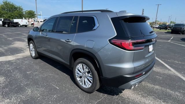 New 2026 GMC Acadia Elevation w/ Elevation Premium Package FWD image 8