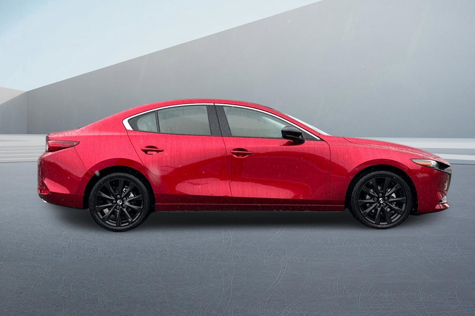 New 2026 MAZDA MAZDA3 2.5 Turbo Sedan w/Premium Plus image 2