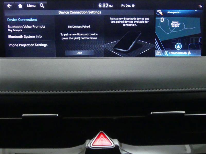 Used 2023 Genesis G80 2.5T image 16